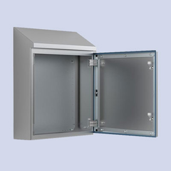 stainless steel wall-mounting case